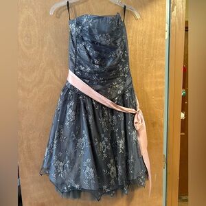 Jessica McClintock Homecoming Dress